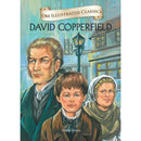 David Copperfield (Illustrated Classics) by Charles Dickens – Om Illustrated Edition Classic Novel