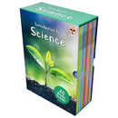 Introduction to Science for Beginners 20 Books Collection Box Set – Educational Science Collection for Kids