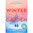 Kristin Hannah Collection 6 Books Set (The Nightingale, The Four Winds, The Great Alone, Winter Garden, Home Front and The Women)