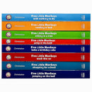 Five Little Monkeys Adventures 8 Books Collection Set – Bedtime & Funny Story Collection for Kids