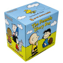 Peanuts Story Box 8 Books Collection Set – Snoopy & Classic Comic Story Collection for Kids