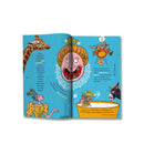 Funny FACTopia!: World Book Day 2026: Follow the Trail of 100 Wacky Facts