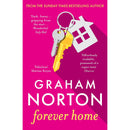 Forever Home: The warm, funny and twisty novel about family drama from the bestselling author of FRANKIE
