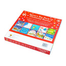 Santa’s Big Pack of Christmas Stories 10 Books Collection Set – A Christmas Carol, The Night Before Christmas & Festive Story Collection for Kids