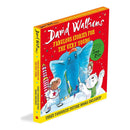 Fabulous Stories for the Very Young by David Walliams – 3 Funny Picture Books Collection for Kids