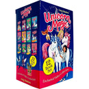 Unicorn Magic Enchanted Valley 12 Books Collection Set – Magical Unicorn Adventure Collection