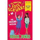 The Friend Mission (Amazing Edie Eckhart) by Rosie Jones – World Book Day Adventure