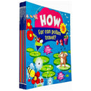 Tell Me How? 12 Books Collection Set – Educational Questions & Answers Collection for Kids