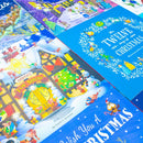 Santa’s Big Pack of Christmas Stories 10 Books Collection Set – A Christmas Carol, The Night Before Christmas & Festive Story Collection for Kids