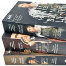 Wolf Hall Trilogy 3 Books Collection Set By Hilary Mantel - The Mirror And The Light Bring Up the Bodies Wolf Hall