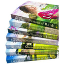 Anna Jacobs 7 Books Collection Set – Historical Family Saga Fiction Collection