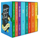 Arsene Lupin Complete 8 Books Collection Box Set – Classic Mystery Crime Collection