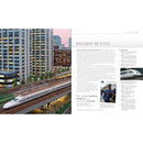 The Train Book: The Definitive Visual History (DK Definitive Transport Guides) - Paperback