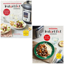Modern Instant Pot Cookbook & Vegetarian Instant Pot 2 Book Set by Jenny Tschiesche
