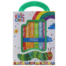 World of Eric Carle, My First Library Board Books 12 Book Set