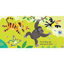 Don't Tickle the Tiger! (Touchy-Feely Sound Books) by Sam Taplin