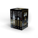 Skyward Series 5 Book Box Set by Brandon Sanderson – Epic Sci-Fi Fantasy Adventure Collection