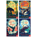 Nizrana Farook 4 Books Collection Set – Adventure Stories Collection for Kids