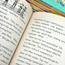 Amelia Bedelia Chapter Books Collection 8 Books Box Set by Herman Parish (Amelia Bedelia Means Business, Unleashed, Road Trip!, Goes Wild!, Shapes Up, Cleans Up, Sets Sail and Dances Off)