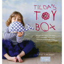 Tildas Toy Box -  Sewing Patterns For Soft Toys And More From The Magical World Of Tilda