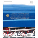 The Train Book: The Definitive Visual History (DK Definitive Transport Guides) - Hardcover