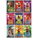Enola Holmes 9 Books Collection Set – The Case of the Missing Marquess, The Left-Handed Lady & Mystery Detective Adventure Collection