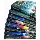 The Kitt Hartley Yorkshire Mysteries 8 Books Collection Set by Helen Cox – A Body by the Lighthouse, Murder by the Minster & Cozy Mystery Collection