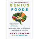 Genius Foods By Max Lugavere
