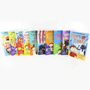 Hopeless Heroes The Greek God Collection 10 Books Set By Stella Tarakson, Nick Roberts