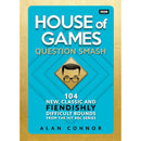 House of Games: Question Smash by Richard Osman – 104 Quiz Rounds & Trivia Challenges