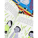 Wigglesbottom Primary 8 Books Collection Set by Pamela Butchart – Funny School Stories Collection for Kids