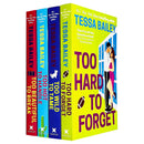 Romancing the Clarksons Series 4 Books Collection Set by Tessa Bailey – Romance Collection