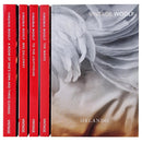 Virginia Woolf 5 Book Box Set by Virginia Woolf – Mrs Dalloway, Orlando & Classic Collection