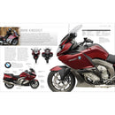 The Motorbike Book: The Definitive Visual History (DK Definitive Transport Guides) - Paperback