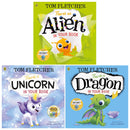 Who's In Your Book? 3 Books Collection Set by Tom Fletcher – Interactive Story Collection for Kids