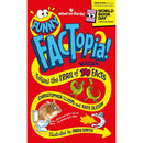 Funny FACTopia!: World Book Day 2026: Follow the Trail of 100 Wacky Facts