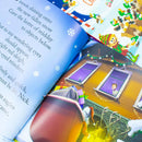 Santa’s Big Pack of Christmas Stories 10 Books Collection Set – A Christmas Carol, The Night Before Christmas & Festive Story Collection for Kids