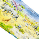Usborne Lift the Flap See Inside 5 Books Collection Set – Dinosaurs, Your Body & Educational Discovery Collection