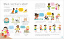 All About Starting School by Felicity Brooks (Usborne All About series)