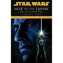 Star Wars: Essential Legends Collection Thrawn Trilogy Books Set By Timothy Zahn (Heir to the Empire, Dark Force Rising, The Last Command)