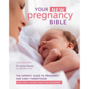 Your New Pregnancy Bible & Pregnancy After Loss 2 Book Set – Complete Pregnancy Guide & Support Collection