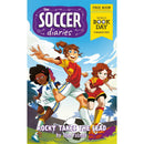 The Soccer Diaries: Rocky Takes the Lead by Tom Palmer – World Book Day Football Adventure