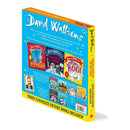 Fabulous Stories for the Very Young by David Walliams – 3 Funny Picture Books Collection for Kids