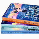 Howl's Moving Castle - Land of Ingary Trilogy 3 Books Collection by Diana Wynne Jones