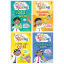 Izzy the Inventor Series By Zanna Davidson 4 Books Collection Set