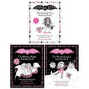 Isadora Moon Winter Magic & Summer Fun 3 Books Collection Set – Activity Collection for Kids