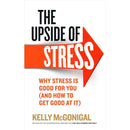 Control Stress & The Upside of Stress 2 Book Set – Stress Management, Mindset & Mental Wellbeing Guide
