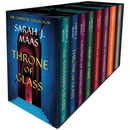 Throne of Glass Hardcover Box Set: 8 Books Collection by Sarah J. Maas