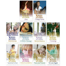 Danielle Steel 10 Books Collection Set – Going Home, Summer’s End & Classic Romance Fiction Collection