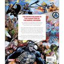 Marvel Encyclopedia New Edition | The Ultimate Marvel Comics Characters & Superheroes Reference Guide